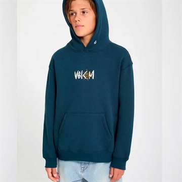 Volcom Junior Hoodie Watanite PO DBL